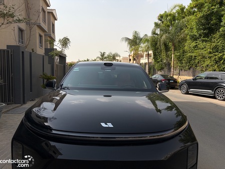 Li Auto L6 2026