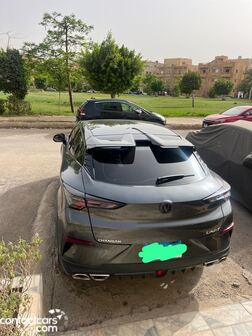 Used Changan UNI-T 2025
