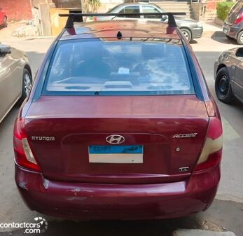 Used Hyundai Accent 2011