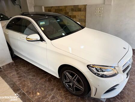Used Mercedes C300 2020