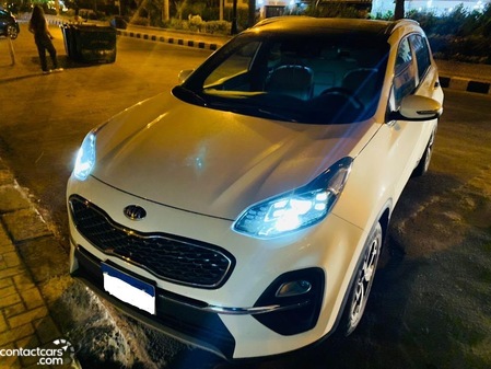 Kia Sportage 2021