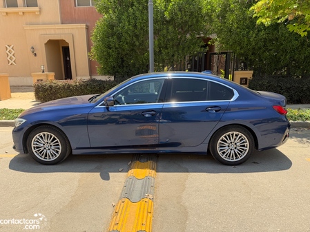 بي ام دبليو 320i 2020 مستعملة