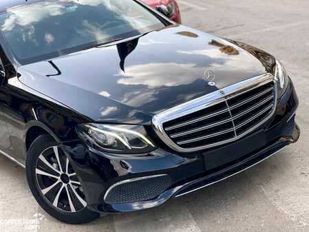 Used Mercedes E200 2020
