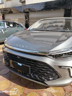 BAIC U5 Plus 2026