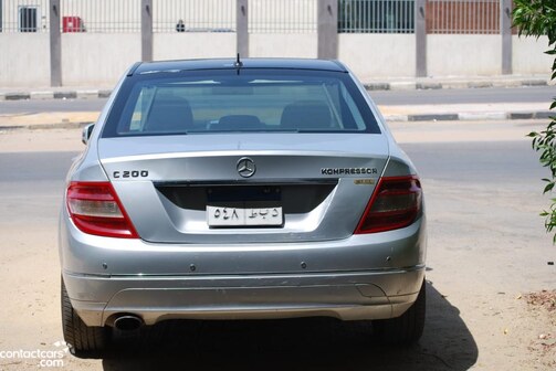 Used Mercedes C200 2009