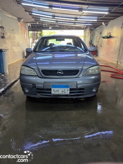 Used Opel Astra 2006