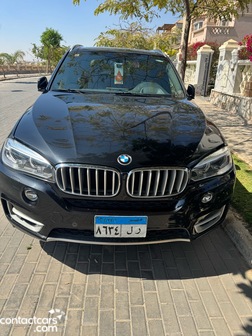 بي ام دبليو X5 2016 مستعملة