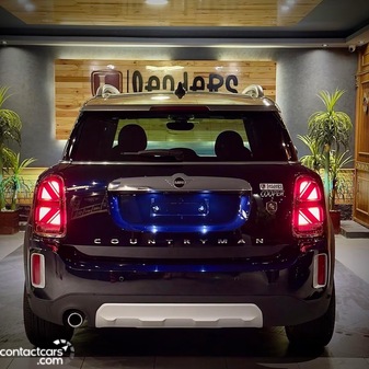 Mini Countryman 2023