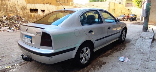 Used Skoda Octavia A4 2000
