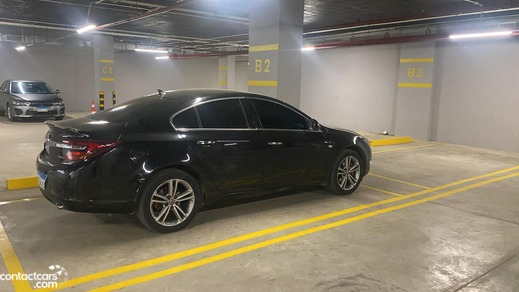 Used Opel Insignia 2017