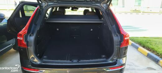 Used Volvo XC 60 2021