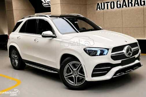 مرسيدس GLE 450 2023 مستعملة