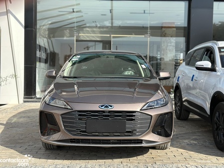 New Chery Arrizo 6 GT 2026