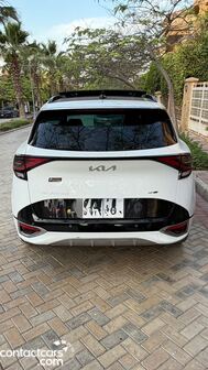 Kia Sportage 2023