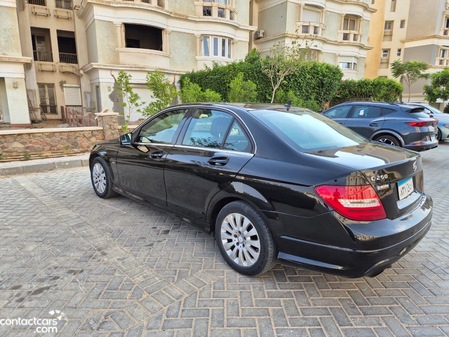 Used Mercedes C 250 2010