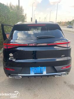 Used BAIC X7 2025