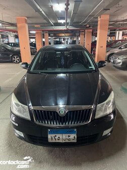 Skoda Fantasia 2010