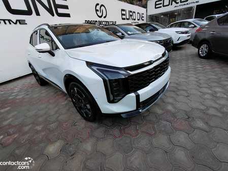 Kia Sportage 2026