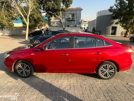 MG 5 2022