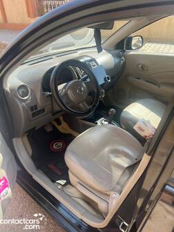 Used Nissan Sunny 2014