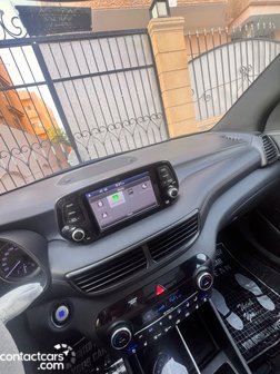 Hyundai Tucson 2019