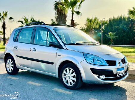 Used Renault Scenic 2009