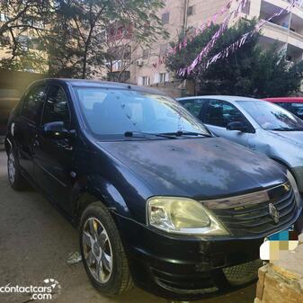 Used Renault Logan 2014