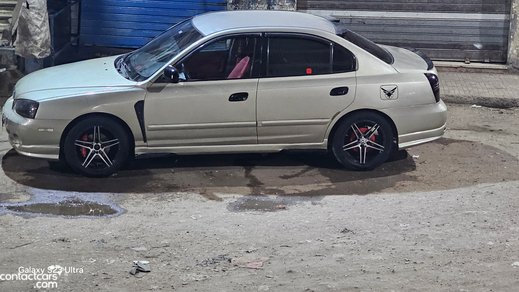 Used Hyundai Avante 2000