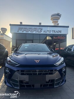 New Cupra Terramar 2026