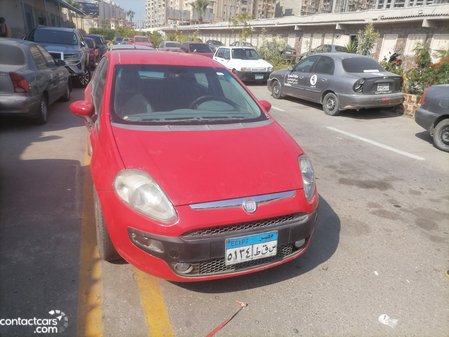 Used Fiat Punto 2011