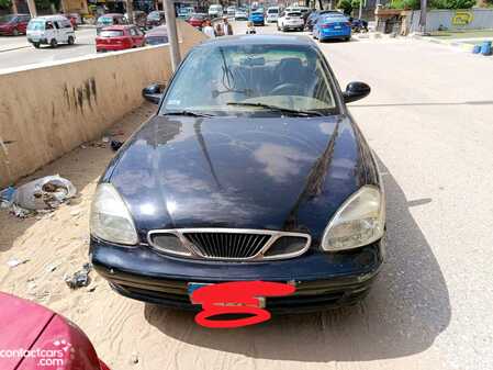 Used Daewoo Nubira 1999