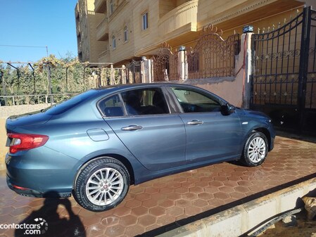 Fiat Tipo 2022
