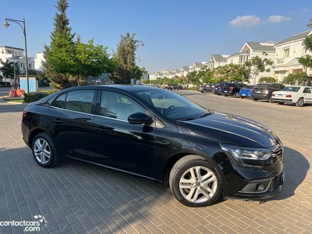 Used Renault Megane 2019