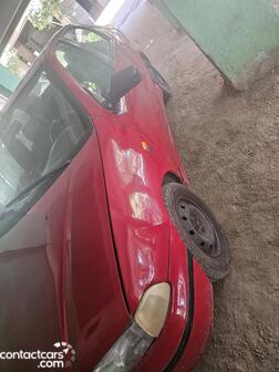 Used Fiat Siena 2001