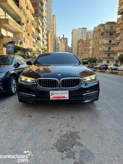 BMW 520i 2019