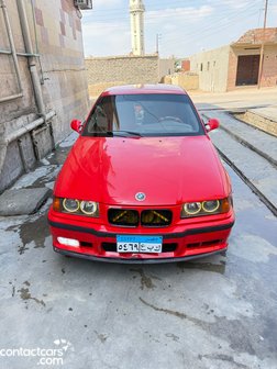 بي ام دبليو 316i 1994 مستعملة