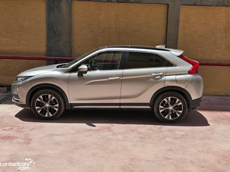 Used Mitsubishi Eclipse 2019