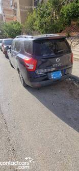 SsangYong Tivoli 2019