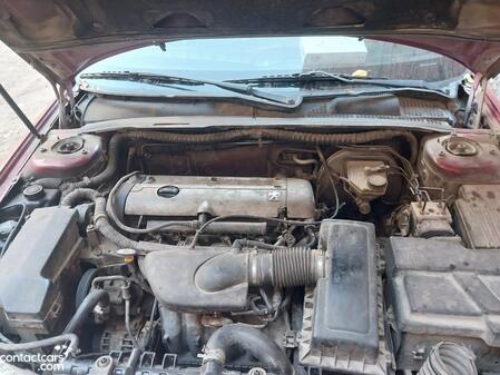 Used Peugeot 406 2004