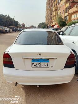 Used Daewoo Nubira 2002