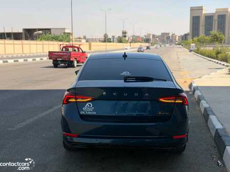 Used Skoda Octavia 2021