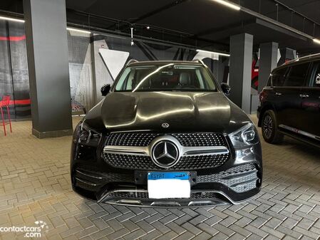 مرسيدس GLE 450 2023 مستعملة