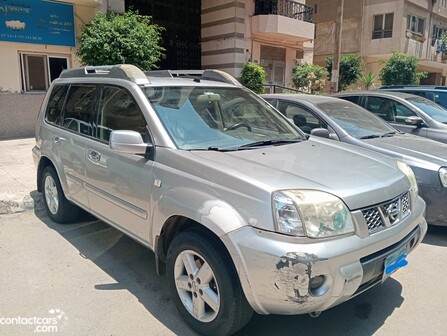 Nissan X-Trail 2007