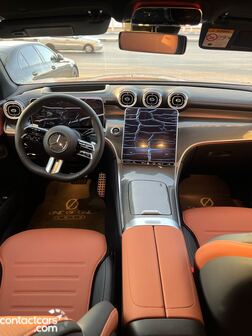 New Mercedes GLC 300 COUPE 2026