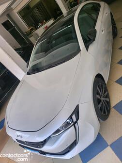 Peugeot 508 GT MAX 2023