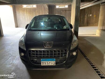 Used Peugeot 3008 2014