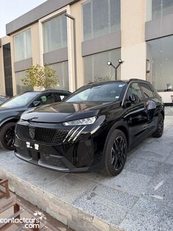Peugeot 5008 2026
