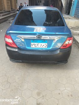 Used BYD F3 2018