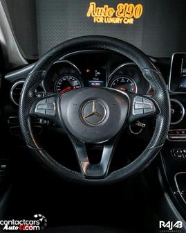 Mercedes C180 2015