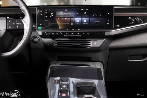 New Opel Grand Land 2026